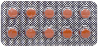 Rpigat 10 Mg Tablet 10